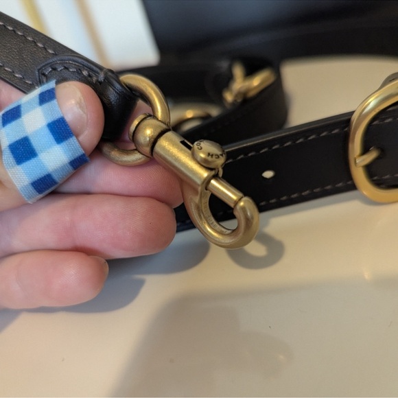 Coach Rogue 26 rare NWOT - Picture 9 of 12